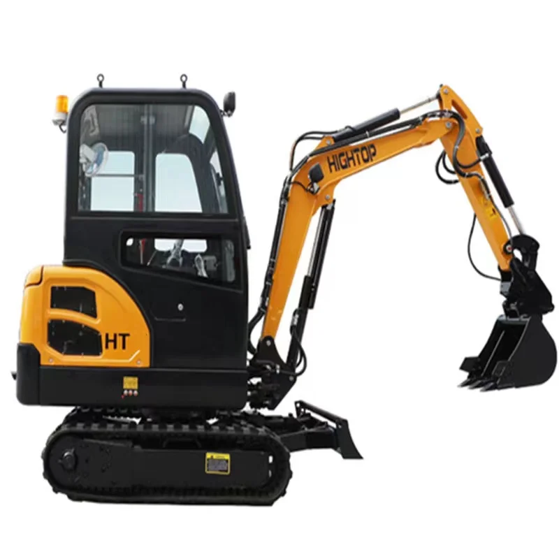 Маленький гусеничный экскаватор, гидравлический экскаватор, мини-экскаваторы