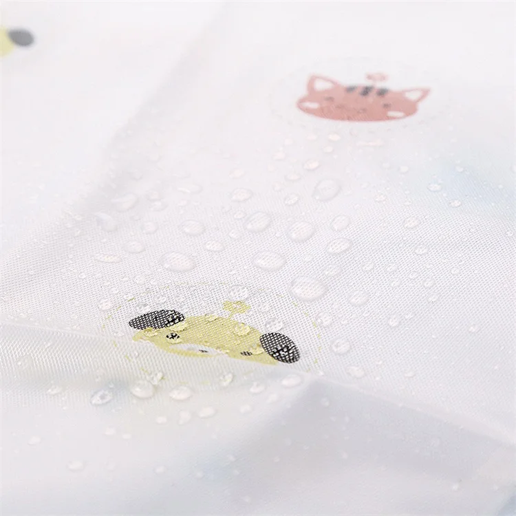 
Multifunction Household Dust Cover Currency Multi Pocket Case Clover Wavepoint Cartoon Stripe Microwave Oven Hood 