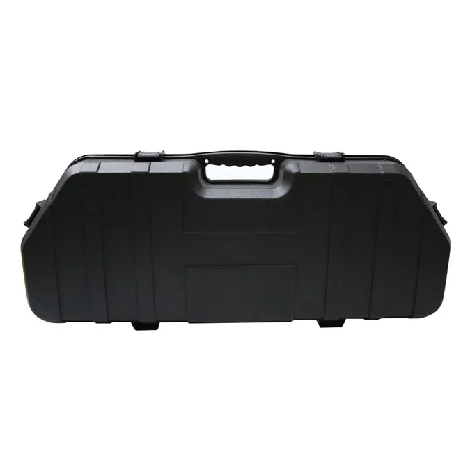 Big plastic box black bowmore Compound Bow Case