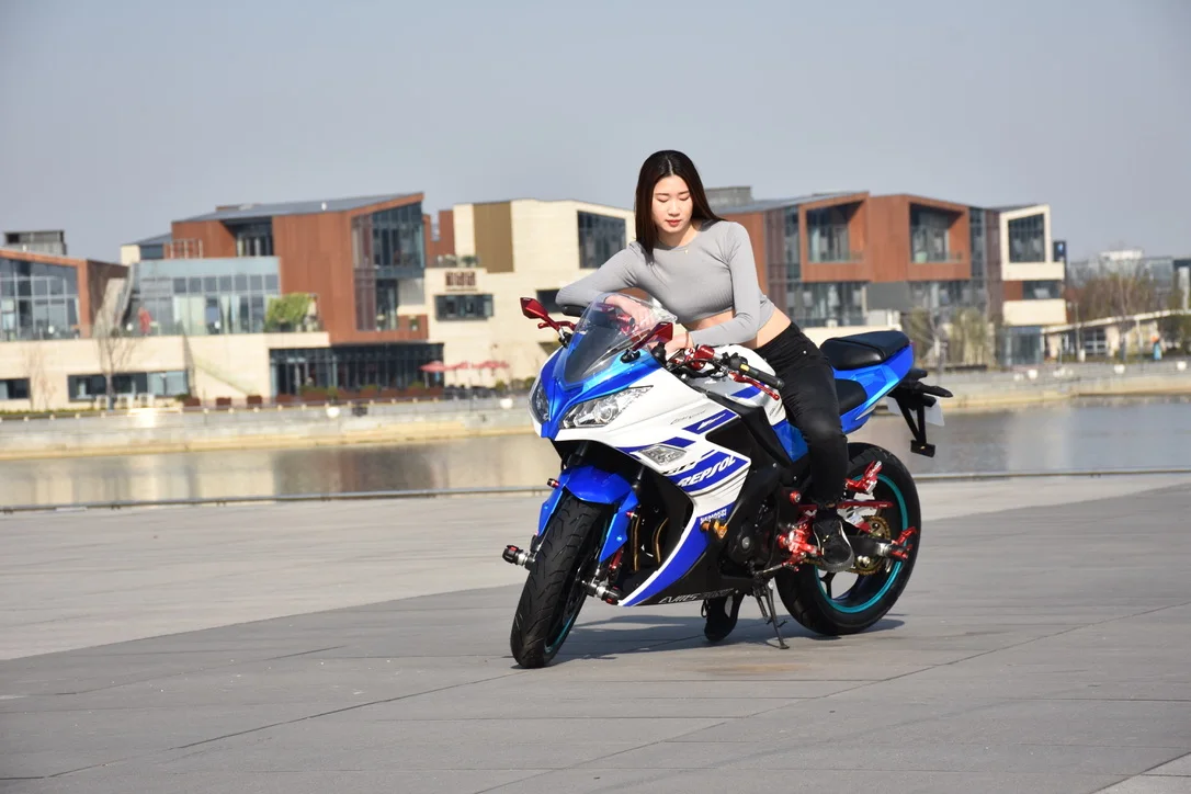 China Sinski motorcycle best selling adventure motorcycle 150CC/200CC/250CC/400CC electric motorcycles