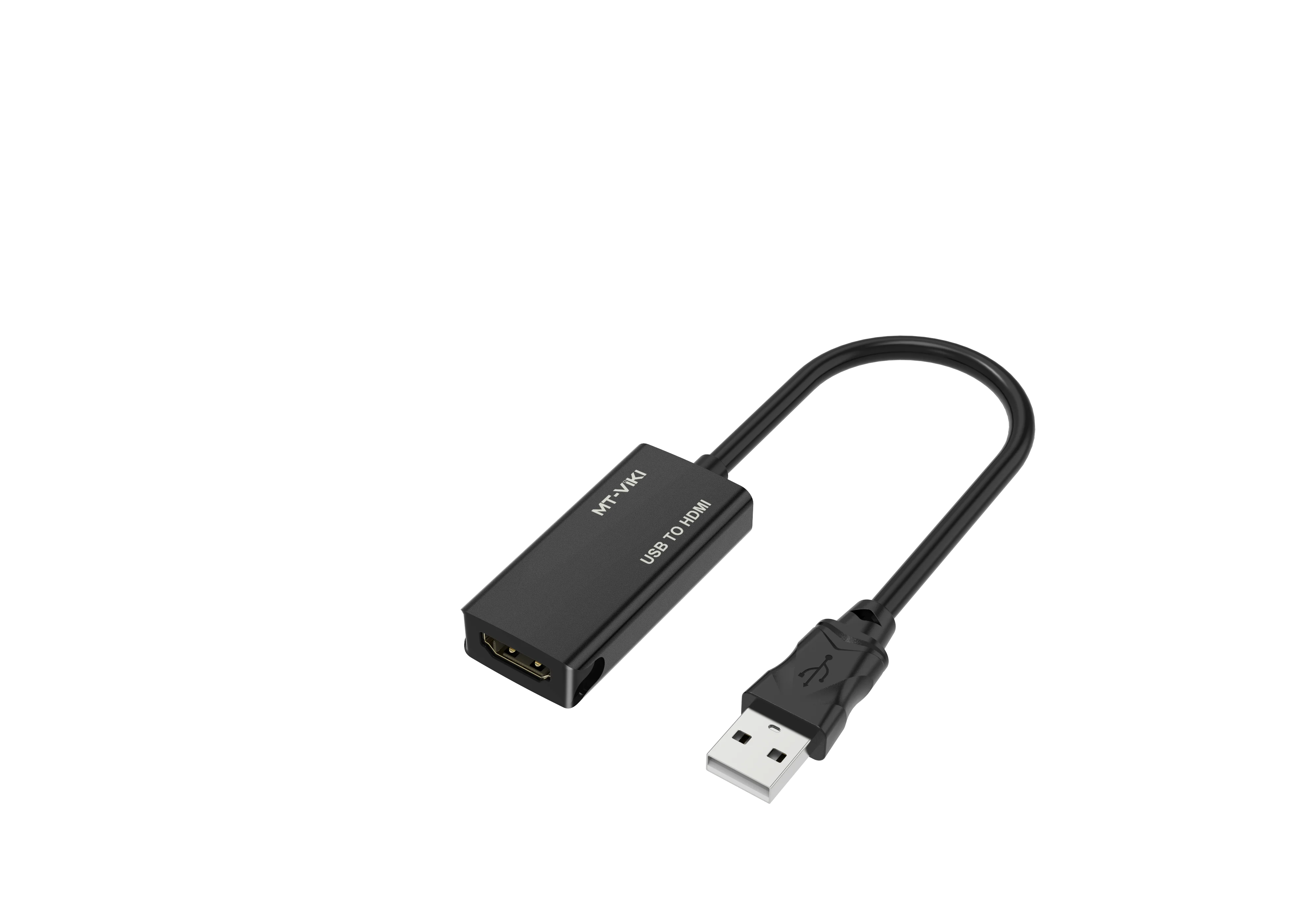 mt-viki original factory 1920*1080p 60hz usb2.0 to hdmi converter