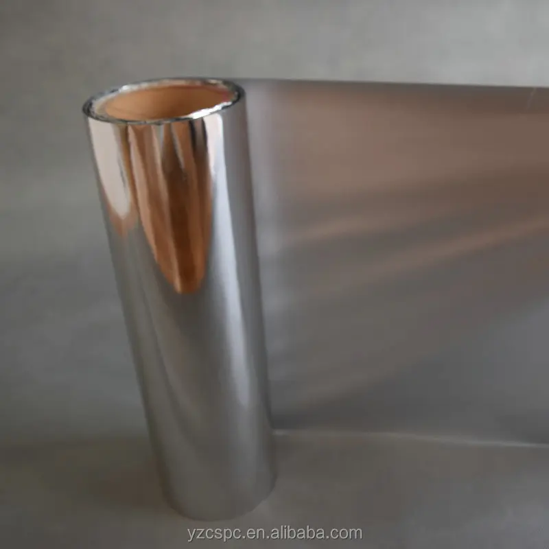 
silver gold and holographic thermal lamination film factory price 