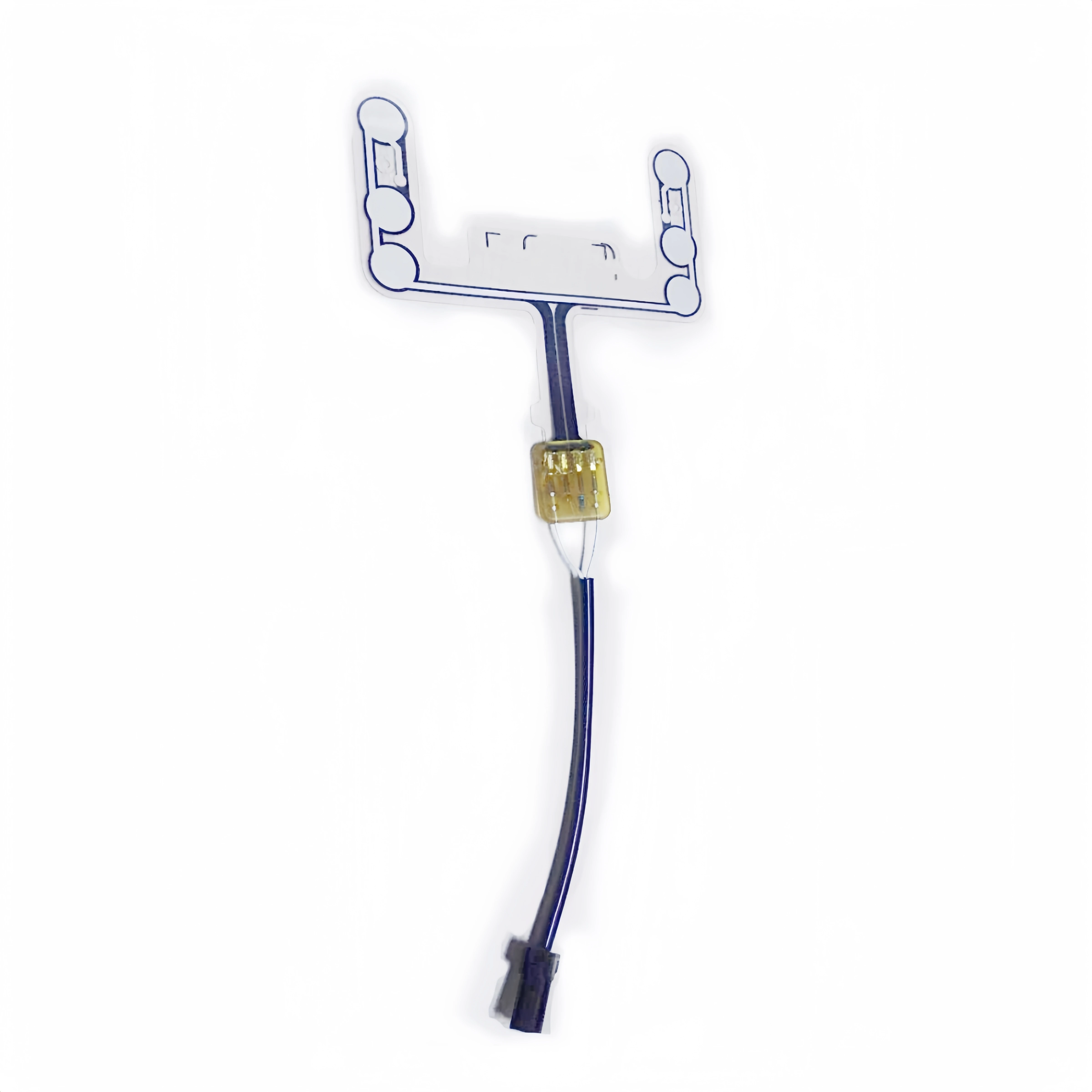 Car seat safety sensor electric car seat pressure sensor safebelt alarm membrane FSR customized seatbelt warning automobile