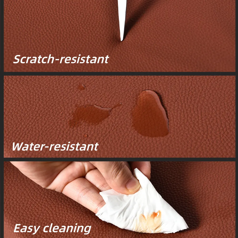 Dog Bed Manufacturer Wholesale Luxury Pu Leather Red Grey Black Pet Dog Bed Sofa For Dog