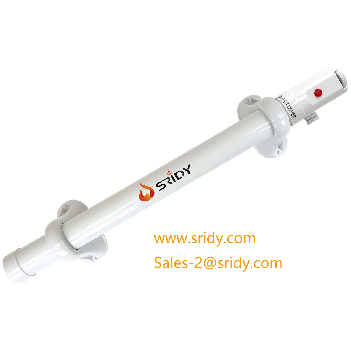 60 w mini tubular heater for home and greenhouse