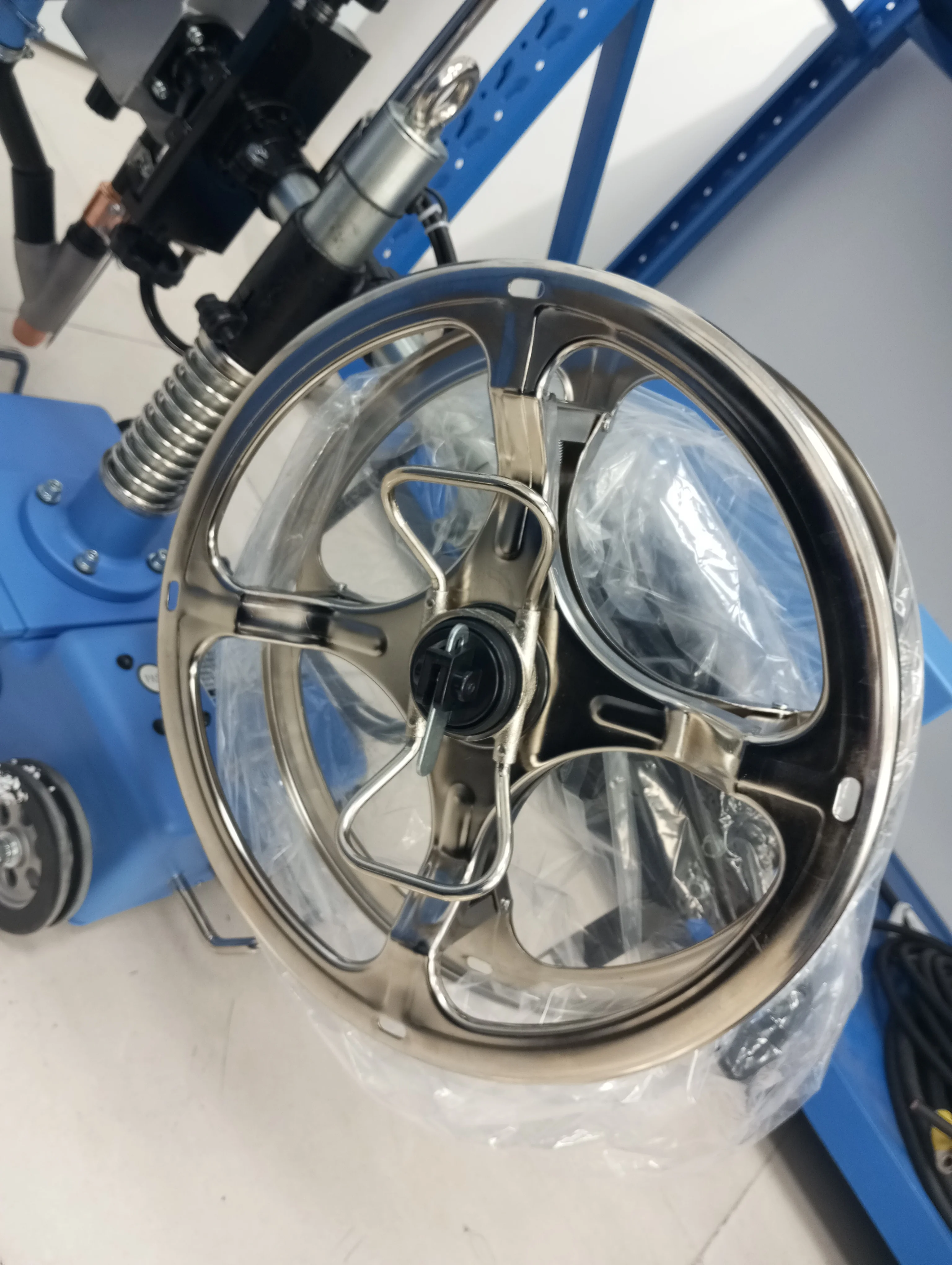 Factory Price SAW Arc Heavy Duty Welding Machine MZ-1600