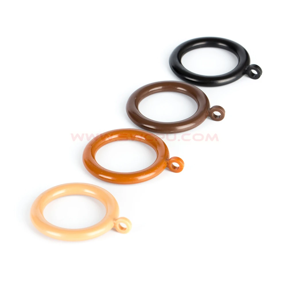 Strong Anti Wear Wheel Center Plastic drum locking ring / Hub Ring / retaining ring