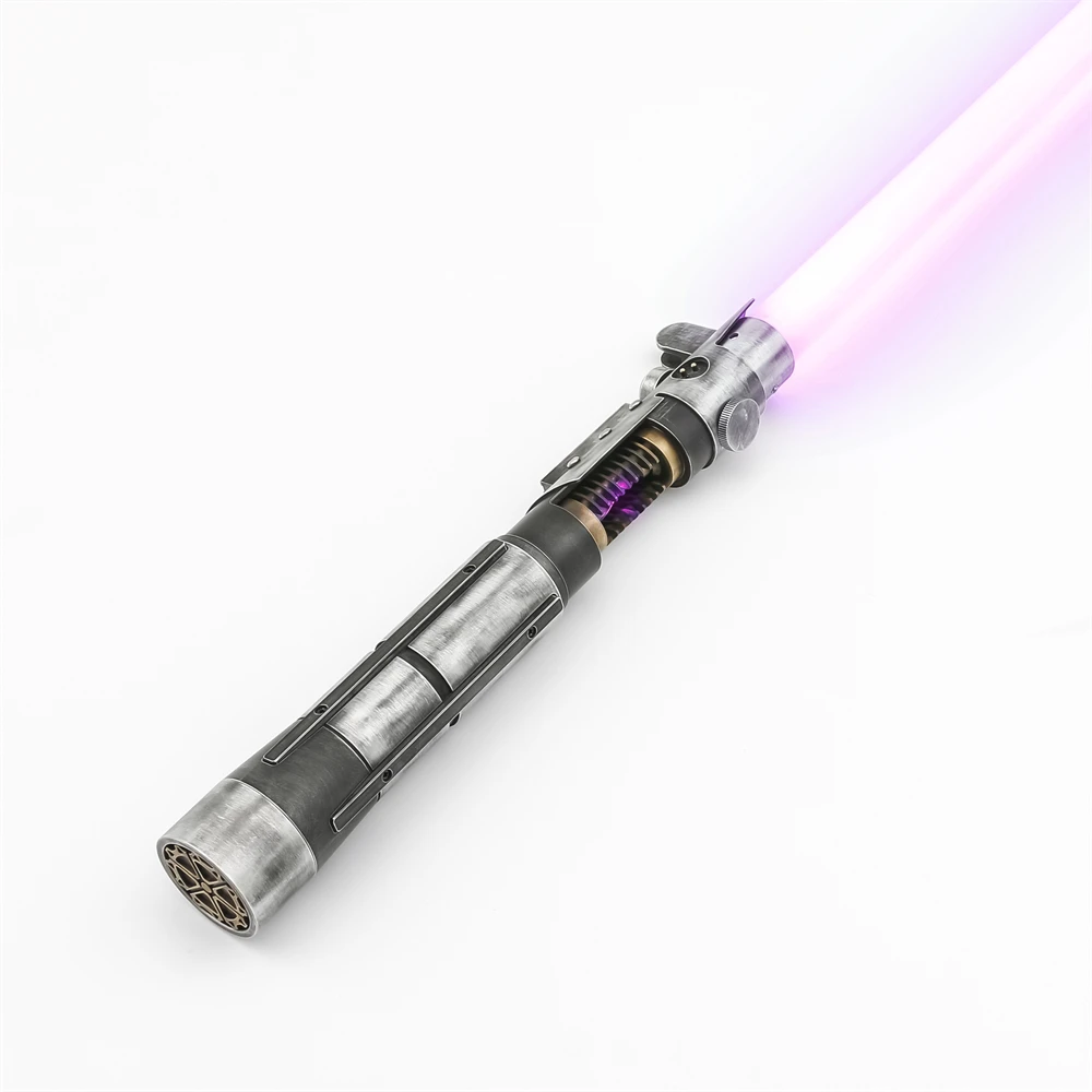 txqsaber star killer EP1 lightsaber Smooth Swing Saber Metal Hilt Color Changing Lightsaber