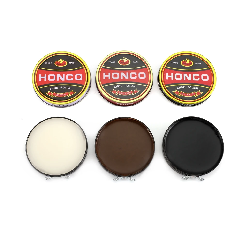 Professional Shoes Polisher China Care Shoe Polish with Great Price