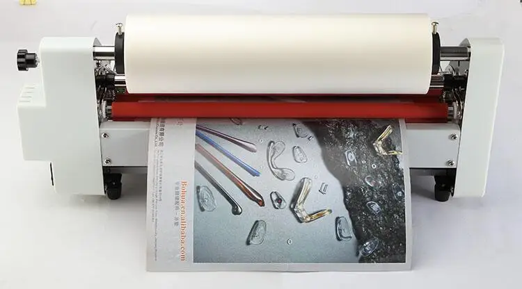 SG-350R Factory Wholesale A3 A4 Office Hot Thermal Laminating Machine Low
