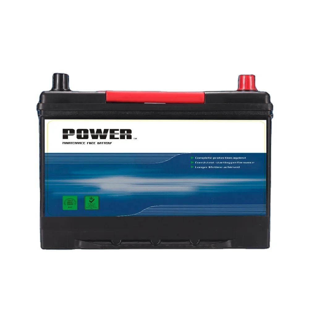 High Quality 12V N70 70AH Battery Car For Lead Acid Maintenance Free Car Korean Batteries