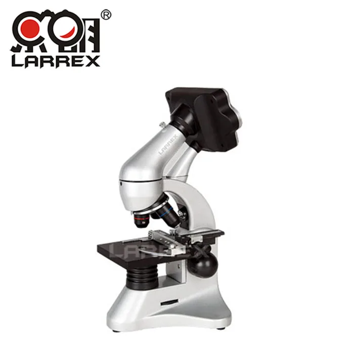 LARREX Strduent использовать биологическое соединение микроскоп для школы лаборатории