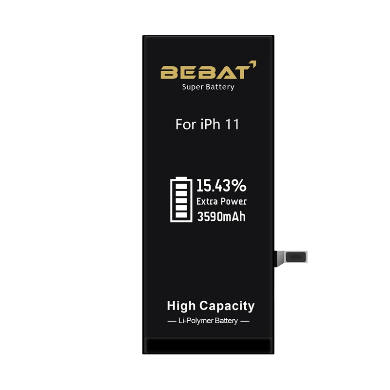  Factory Custom Oem Mobile Phone Battery For Iphone 11 4g 4s 5 5s 5se 6g 6p 6s 6sp 7g 7p 8g 8p X Xs Max Xr
