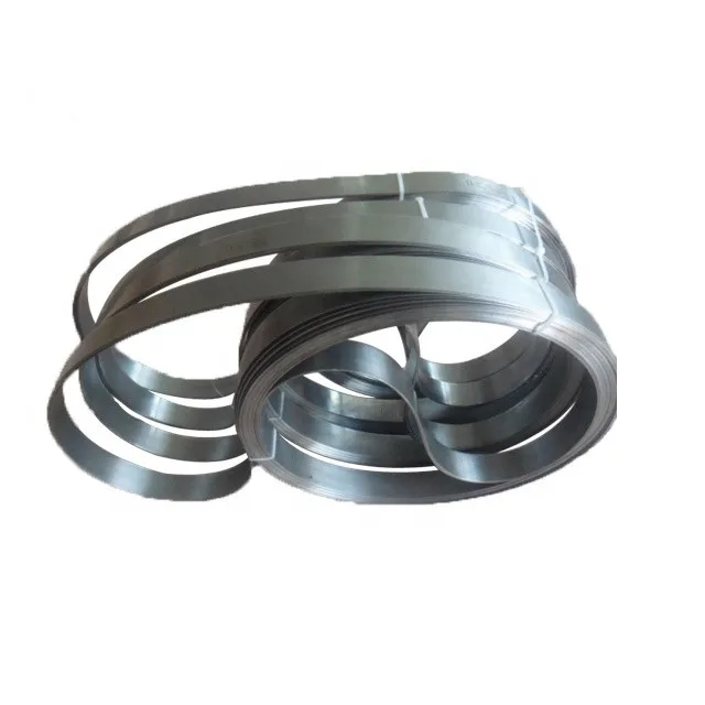 Napkin paper band saw blade for tissue machine steel belt Toilet Tissue Paper Log Roll Cutting Machine Saw Blade