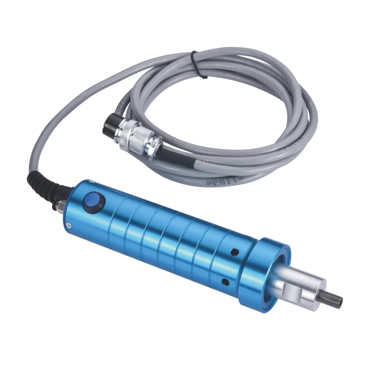 Sheetalsonic 20k 28K 30K 35K 42k Hand Held Ultrasonic welder 2000w handheld for Ear Loop welding