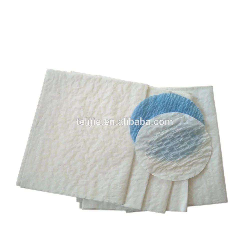 Absorbent Medical Surgical Scrim Reinforced Reinforced Paper Towel Disposable Medical Hand Towels
