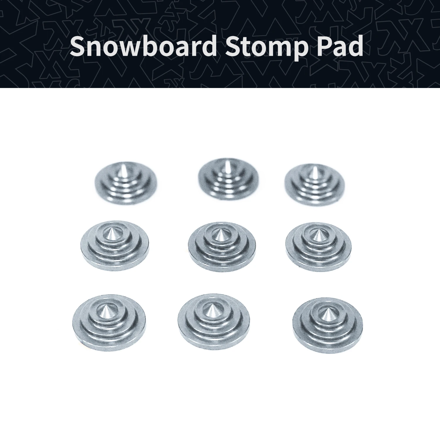 3M клейкая подкладка для сноуборда