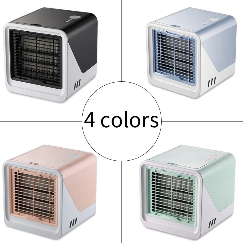 
2019 Cheap Price New Designed Personal Space Mini Air Cooler Portable With Water 