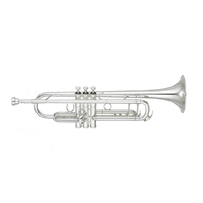 Second hand experienced cheap professional music trumpet for sale