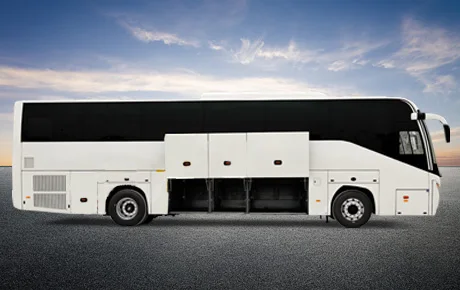 Higer Bus KLQ6123K  Durable Using Low Price  Coach Bus Luxury  Buses And Coaches