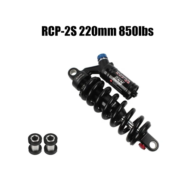 2021 Air Suspension adjustable DNM Rcp2s Rear Shock For Mtb Electric Bicycle Mountain Dirt Enduro Bike