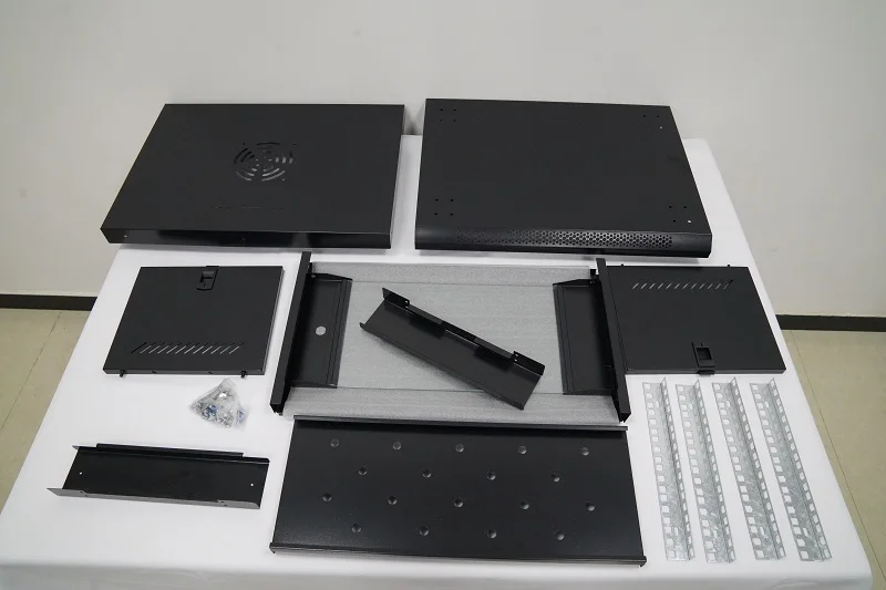 19 Inch Rack Mount Wall Mount Cabinet Rack 6U 600 X Quiet Server Outdoor Data Center Digital Education 19 Inch Enclosure