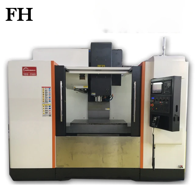 
 Фрезерный станок с ЧПУ 11 кВт 15 кВт, станок из нержавеющей стали, Пятиосевой обрабатывающий центр, машина для резьбы своими руками  