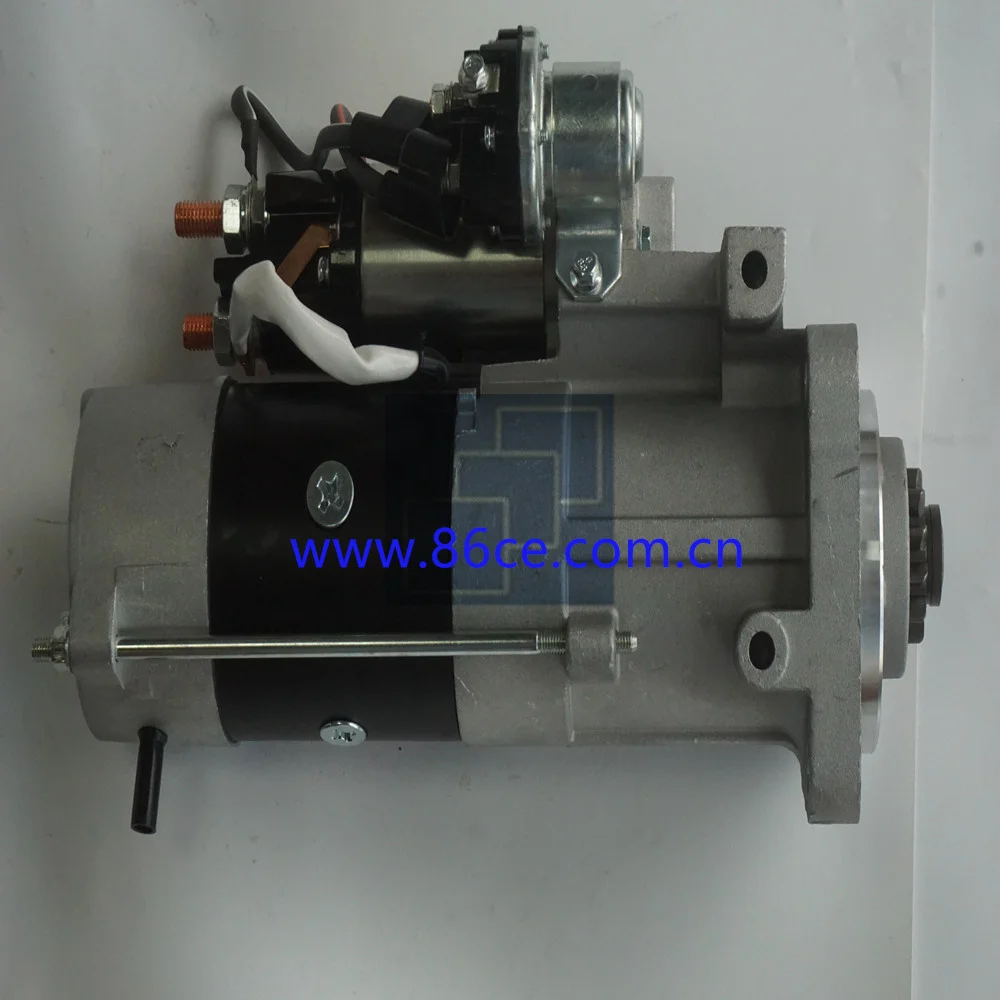 VOLVO L120H L110H wheel loader D8 engine starter VOE22851167 starter motor 22851167