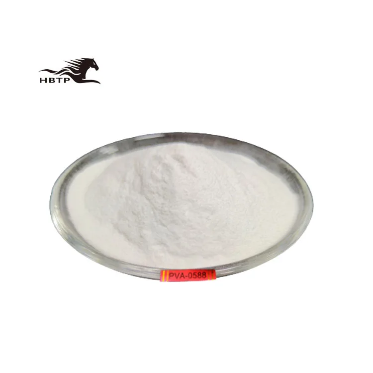 Pva professional manufacturer Redispersible Polymer white powder low price