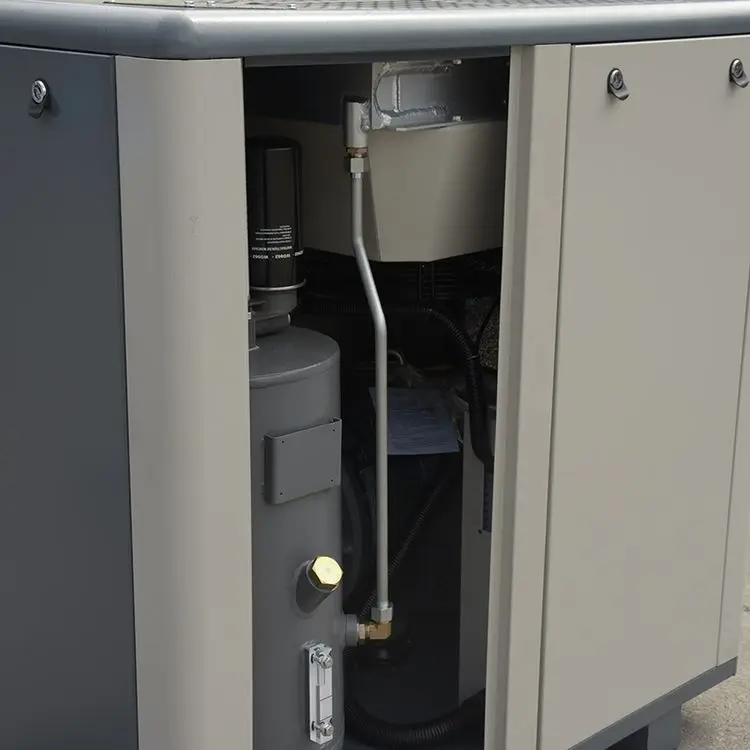 Industrial Good Price Direct Drive Screw Air Compressor With High Quality