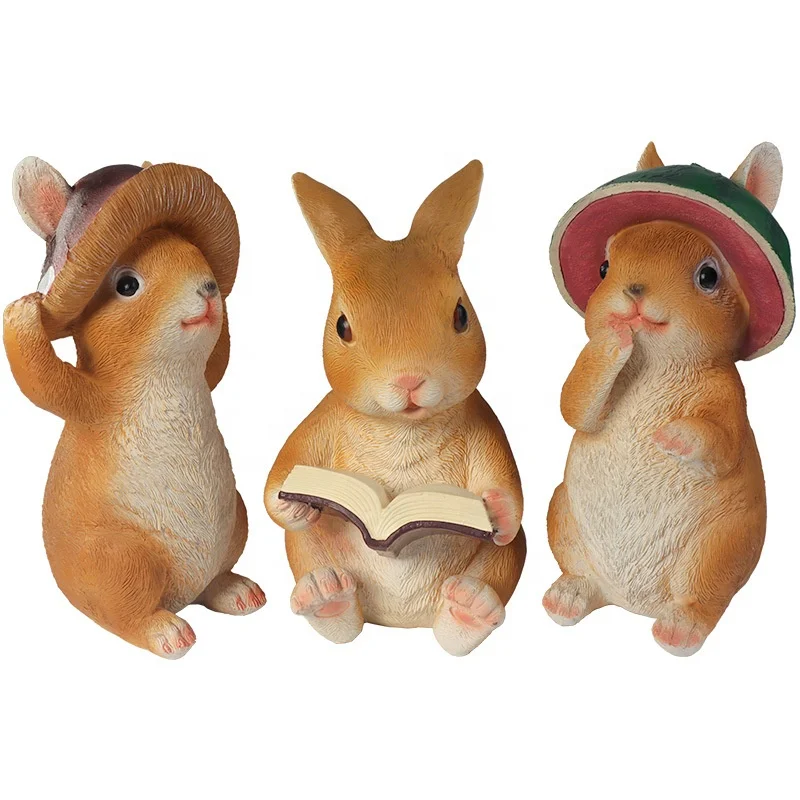 New Design High Quality Souvenirs Christmas Gift Customized small resin animal Logo Style Pcs Material figurines