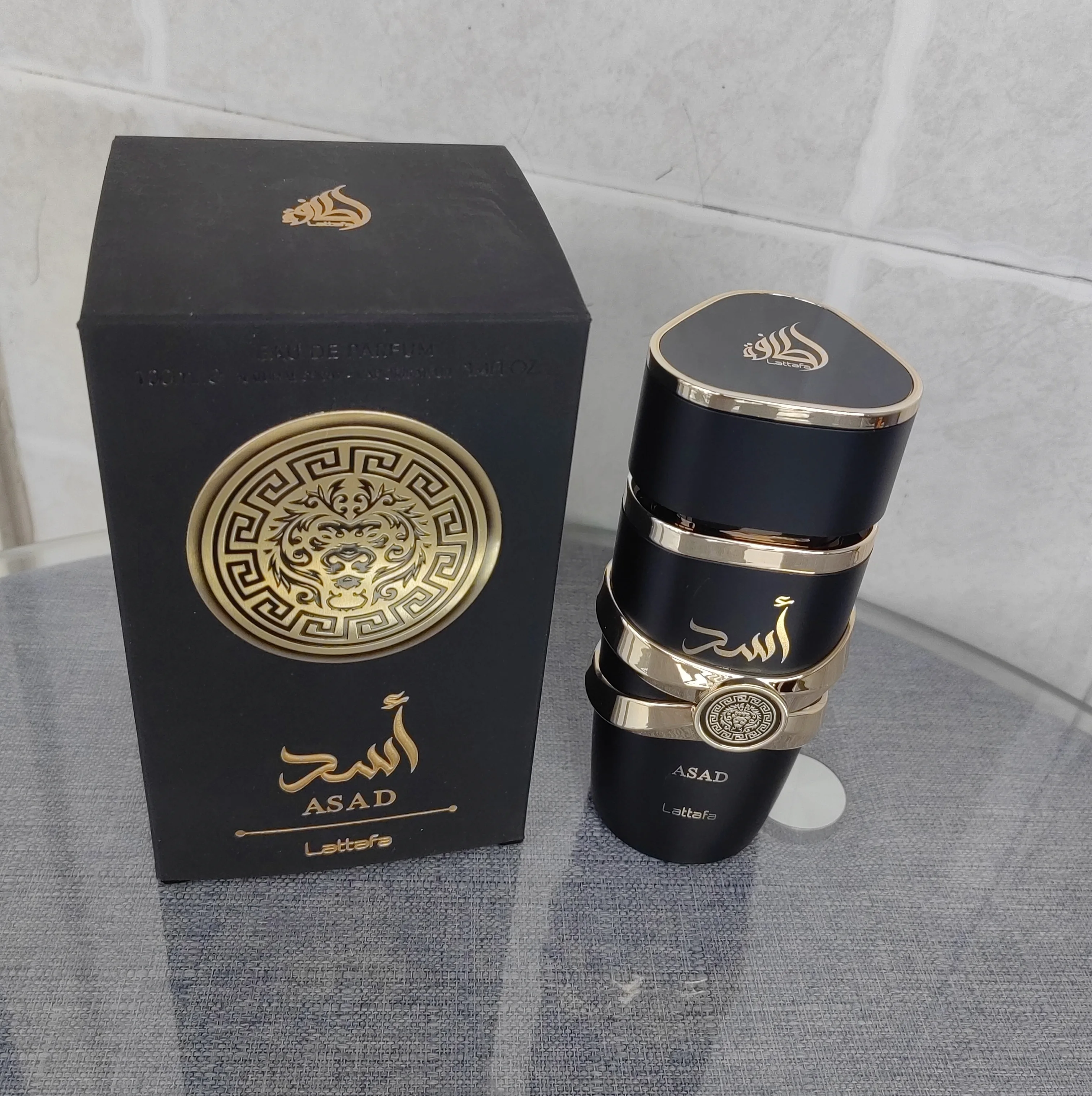 Fragrance High-Quality Long-Lasting Perfume Arabic Yara Middle East Arabian Lataffa for Men and Women