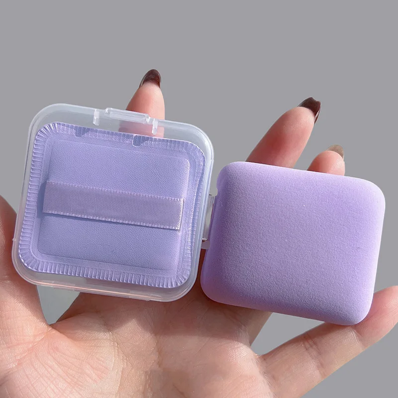 Ultra Soft for Liquid Foundation, BB Cream Marshmallow Air Cushion Puff