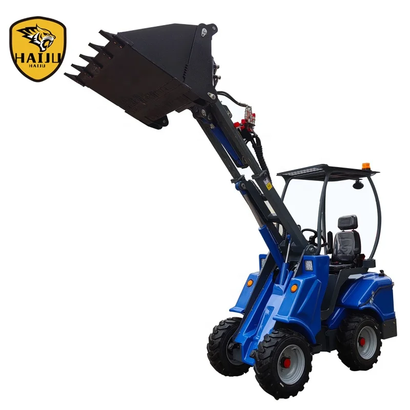 Micro Telescopic front end Wheel Loader Capacity 500kg price
