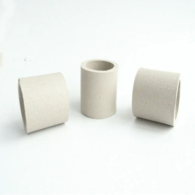 China Professional Manufacture Ceramic Raschig Rings