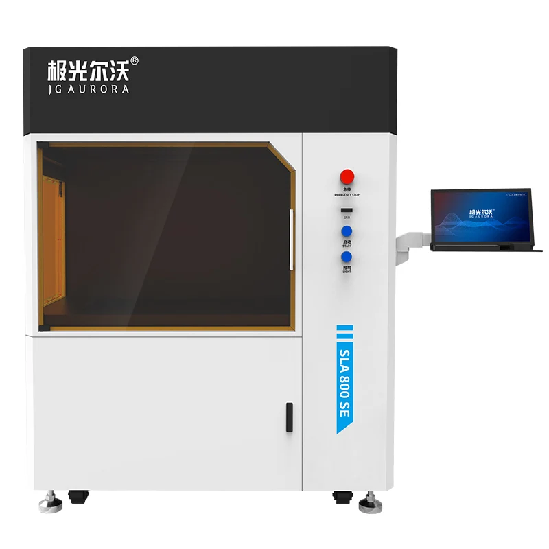 JGMaker SLA 600SE 12-Year China Factory Big Volume Professional Large Industrial SLA 3D Printer