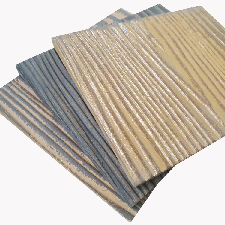 
Fiber Cement Siding Board for Vila and Exterior Wall Decoration Waterproof and Fireproof Cement Board Siding 