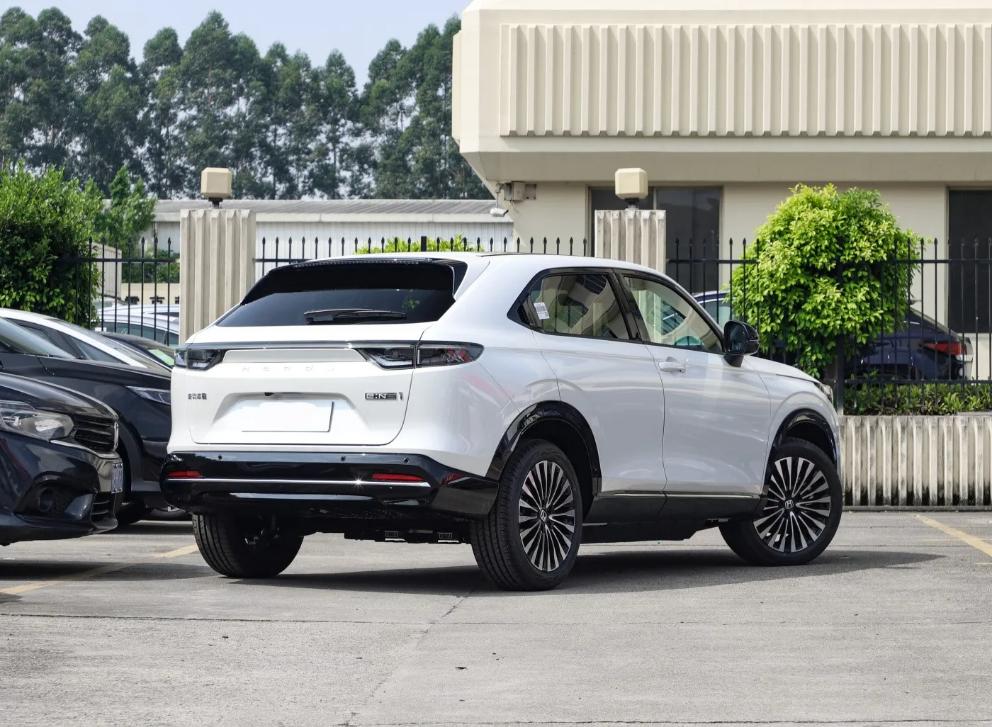 WDHAC e:NS1 2022 e chi edition  high quality high speed electric car  second hand vehicles