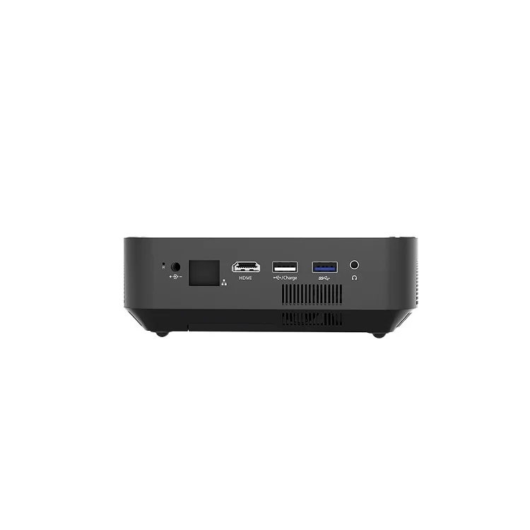 WOWOTO самый продаваемый домашний HD-проектор 0 39 супер короткий коэффициент бросания Android WIFI Bluetooth кинотеатр