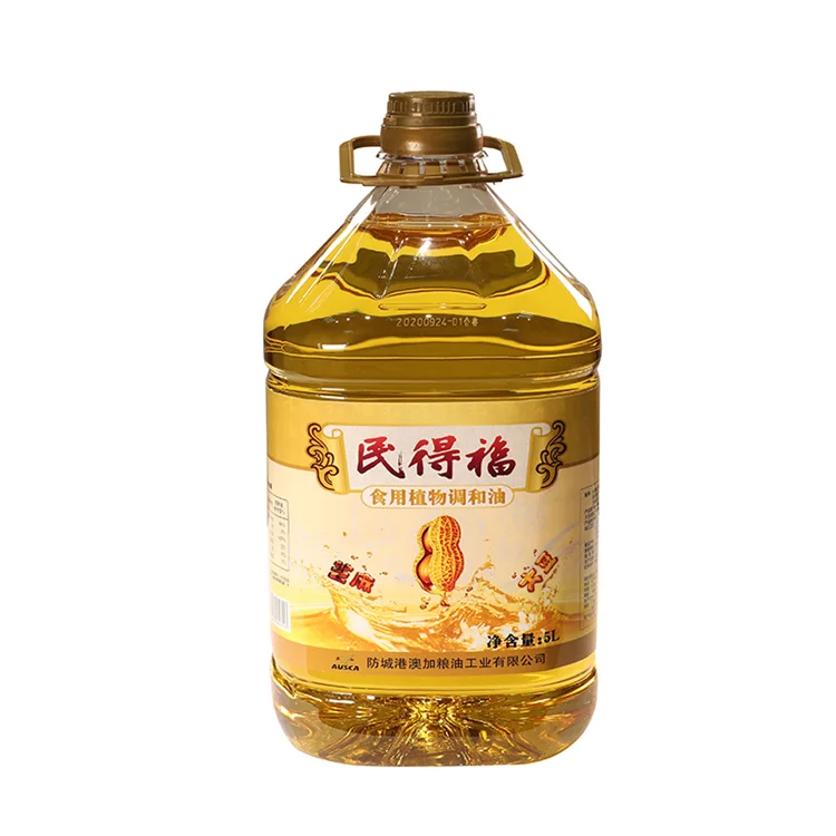 
Global Certificated edible vegetable blend oil/vegetable blend oil 