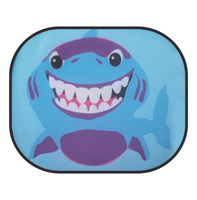 Foldable Colorful Printing Car Window Sunshade with Cheap Price