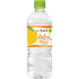 Japanese bottled natural I LOHAS drinking peach water for sale