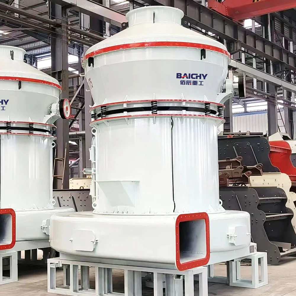 Attractive Price European Version Raymond Mill Sand And Gravel Field Granite Basalt Mtw Mill Mtw138 European Version Mill