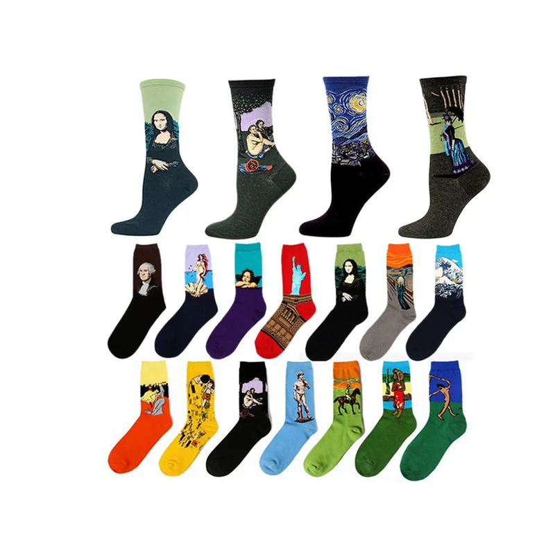 BY-I-0610  wholesale low moq socks 100% egyptian cotton socks cheap socks