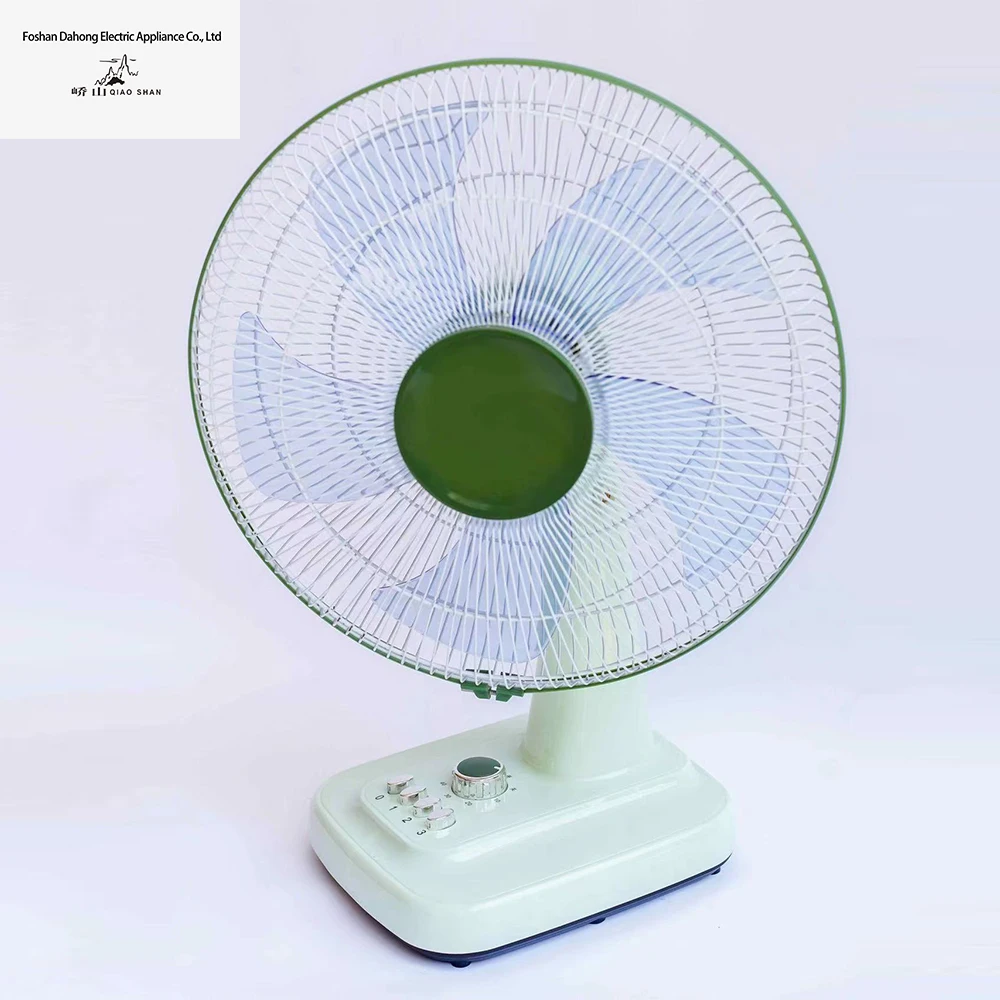 Plastic 12 inch 16 inch mini table top fans compressor hawa wala compressor chhota wala