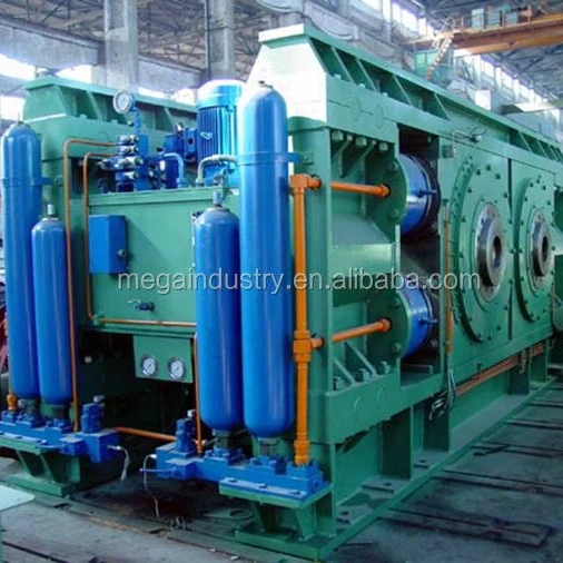 Iron ore / Copper ore High quality professional cement roller press for ore/mineral concentrate plan