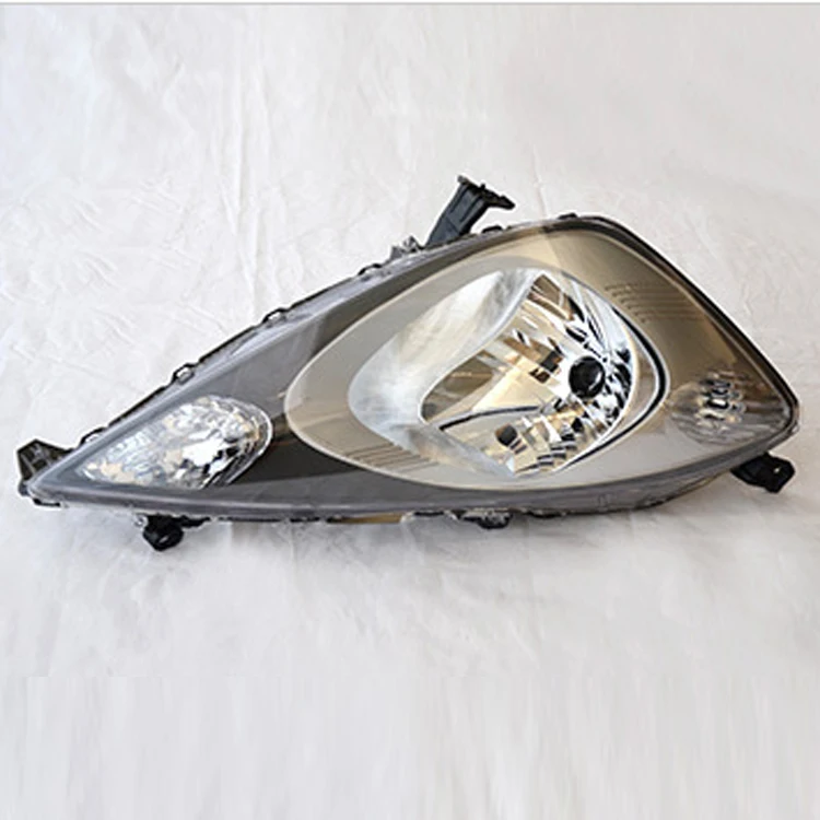 Auto lighting System new assembly headlamps car Light Lamp auto front headlight  for Honda Fit Jazz 2009