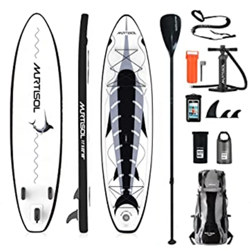 Board Free Shipping Stand Up For Sale Fins Fishing Paddle 6 Box Buy Cheap Custom Deck Fashion Fish Surf Air Inflatable Surfboard