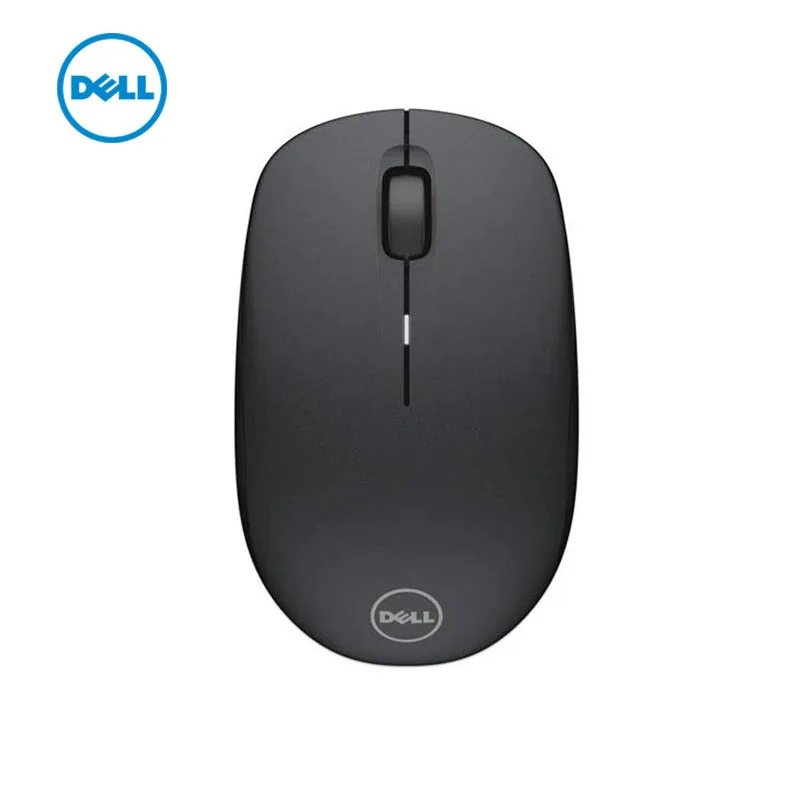 Беспроводная компьютерная мышь Dell WM126 с удобным