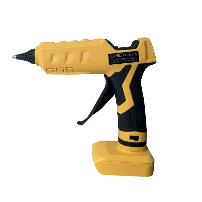 Multifunctional hot melt glue gun nontoxic and harmless heating glue stick multi-scene multifunctional glue gun